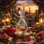 Mukhallat Asma attar ingredients rose saffron oud natural fragrance