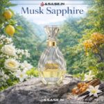 Musk Sapphire ingredients white musk floral powdery notes