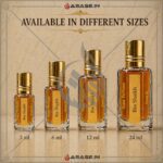 Bin Shaikh Attar luxury perfume bottle