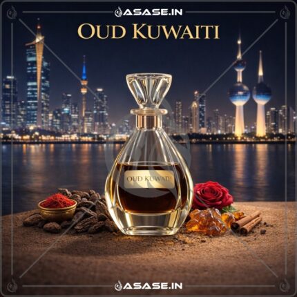 Oud Kuwaiti Attar premium Arabian perfume oil