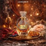 Mukhallat Al Badar Attar luxury oriental fragrance