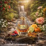 Mukhallat Al Badar Attar fruity floral imported perfume oil