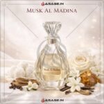 Musk Al Madina Attar luxury floral musk fragrance